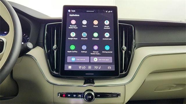 new 2026 Volvo XC60 car, priced at $64,055