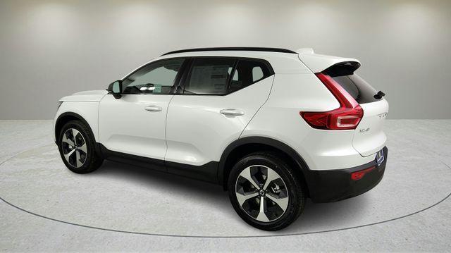 new 2026 Volvo XC40 car, priced at $50,260