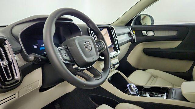 new 2026 Volvo XC40 car, priced at $50,260