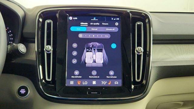 new 2026 Volvo XC40 car, priced at $50,260