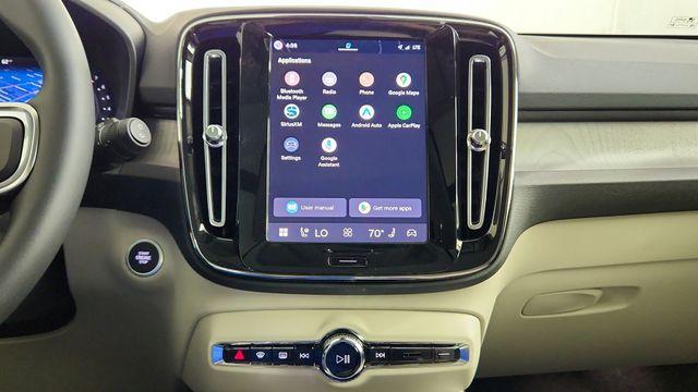 new 2026 Volvo XC40 car, priced at $50,260