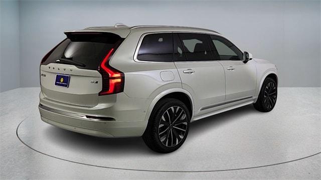 new 2026 Volvo XC90 car, priced at $71,945