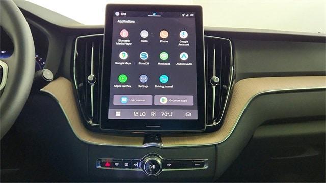 new 2026 Volvo XC60 car, priced at $51,435