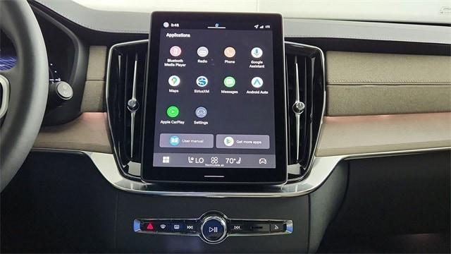 new 2026 Volvo XC90 Plug-In Hybrid car, priced at $81,875