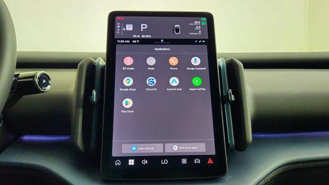 new 2026 Volvo EX30 car, priced at $47,155