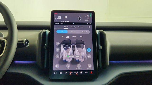 new 2026 Volvo EX30 car, priced at $47,420