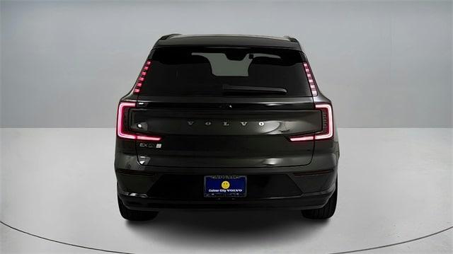 new 2025 Volvo EX90 car, priced at $84,790