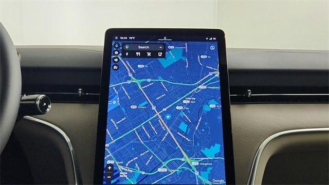 new 2025 Volvo EX90 car, priced at $84,790