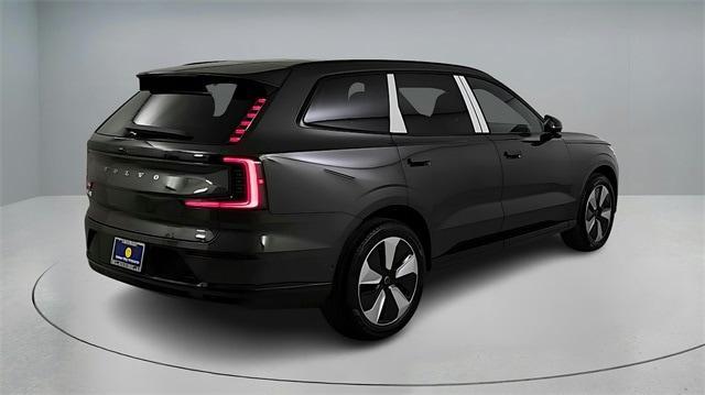 new 2025 Volvo EX90 car, priced at $84,790