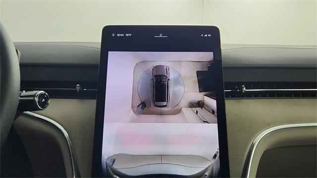new 2025 Volvo EX90 car, priced at $84,790