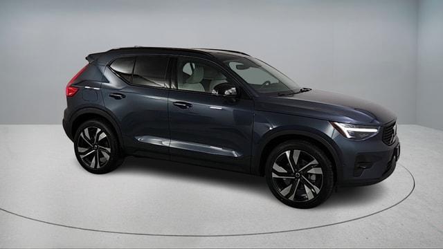 new 2026 Volvo XC40 car, priced at $51,975