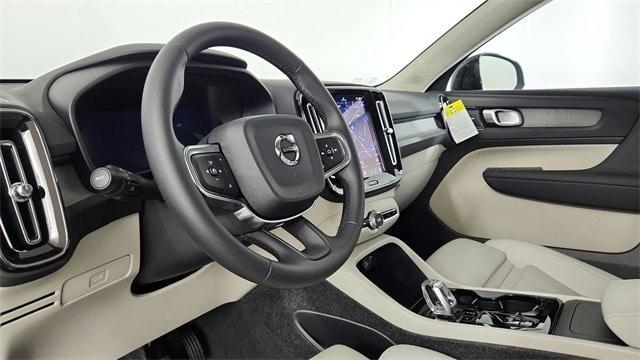 new 2026 Volvo XC40 car, priced at $51,975