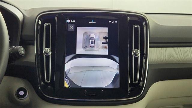 new 2026 Volvo XC40 car, priced at $51,975