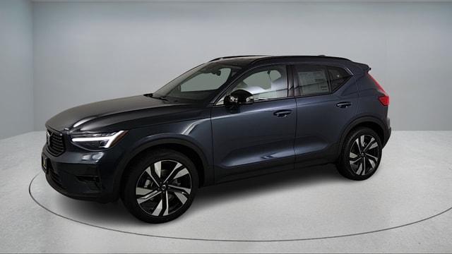 new 2026 Volvo XC40 car, priced at $51,975