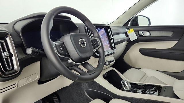 new 2026 Volvo XC40 car, priced at $51,975
