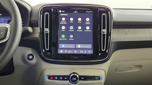 new 2026 Volvo XC40 car, priced at $51,975