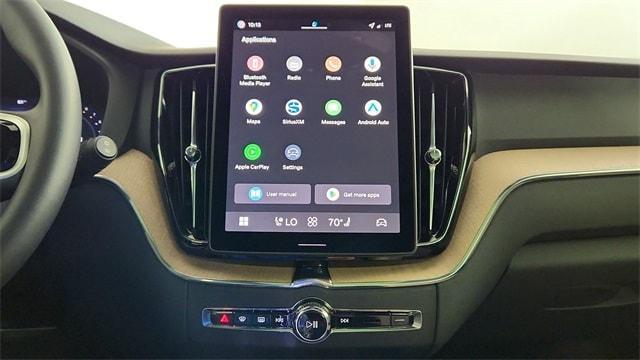 new 2026 Volvo XC60 car, priced at $50,995