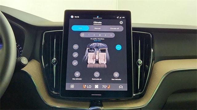 new 2026 Volvo XC60 car, priced at $50,995