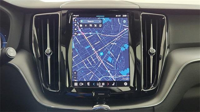 new 2025 Volvo XC60 Plug-In Hybrid car, priced at $60,575