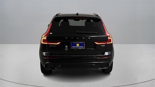 new 2025 Volvo XC60 Plug-In Hybrid car, priced at $60,575