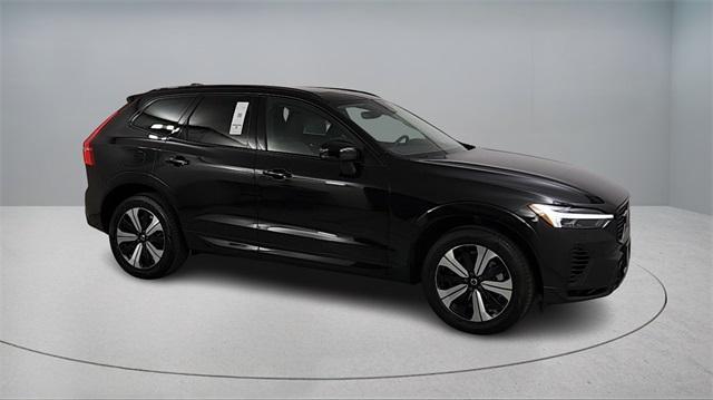 new 2025 Volvo XC60 Plug-In Hybrid car, priced at $60,575