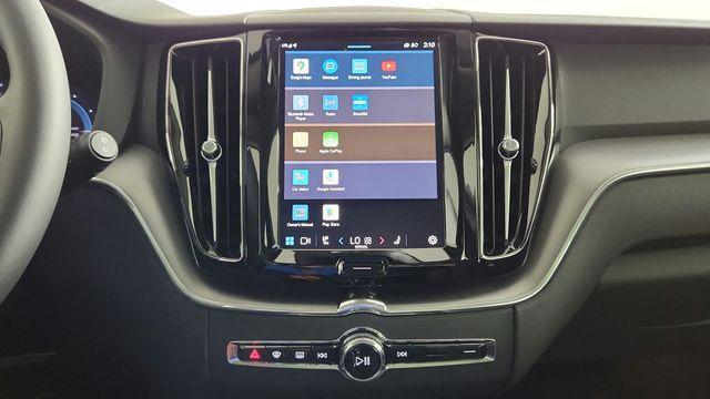 new 2025 Volvo XC60 Plug-In Hybrid car, priced at $60,575