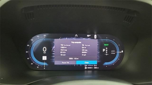 new 2025 Volvo XC60 Plug-In Hybrid car, priced at $60,575