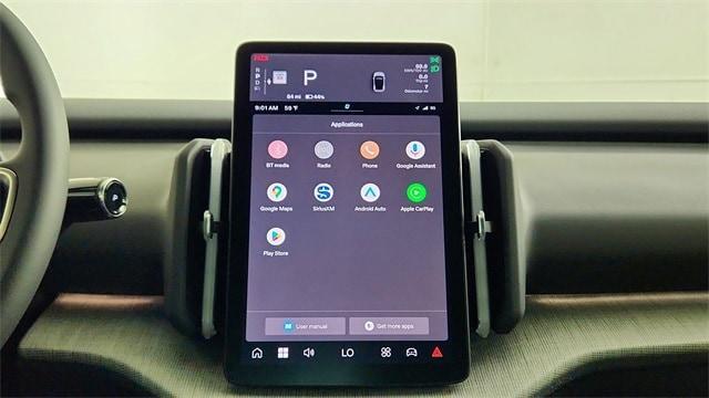 new 2026 Volvo EX30 car, priced at $47,055