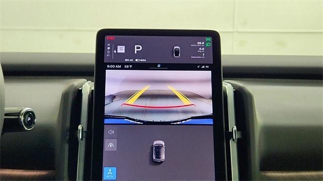 new 2026 Volvo EX30 car, priced at $47,055