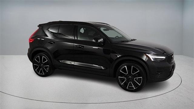 new 2026 Volvo XC40 car, priced at $57,920