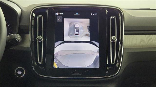 new 2026 Volvo XC40 car, priced at $57,920