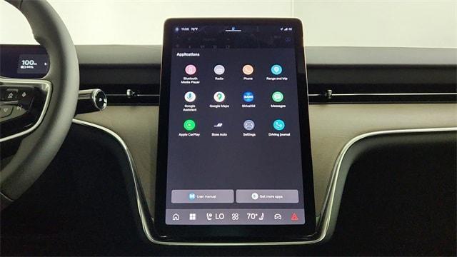 new 2025 Volvo EX90 car, priced at $92,445