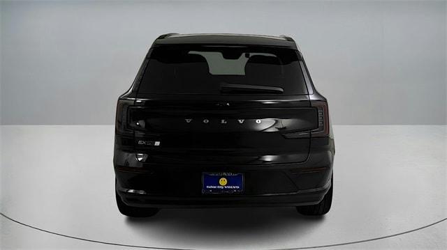 new 2025 Volvo EX90 car, priced at $92,445