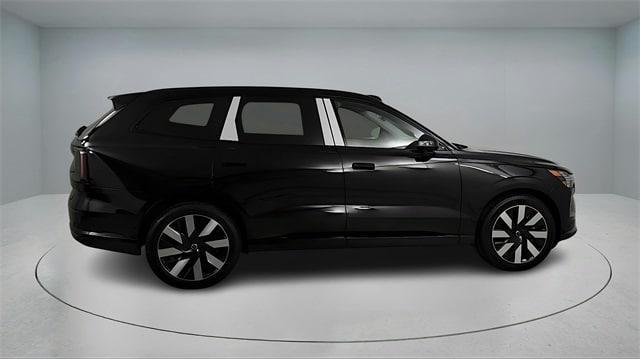 new 2025 Volvo EX90 car, priced at $92,445