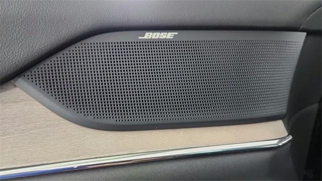 new 2025 Volvo EX90 car, priced at $92,445