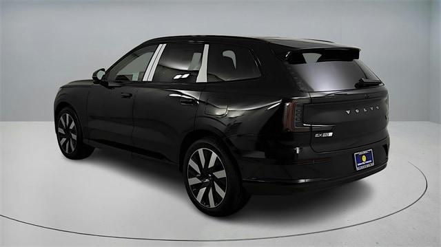 new 2025 Volvo EX90 car, priced at $92,445