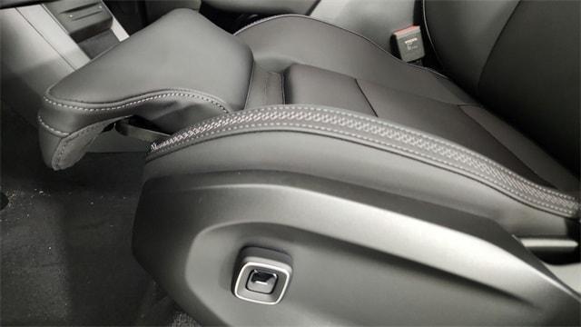 new 2025 Volvo EX90 car, priced at $92,445