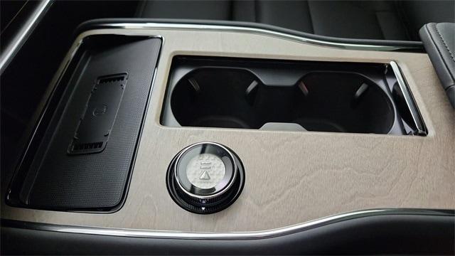 new 2025 Volvo EX90 car, priced at $92,445