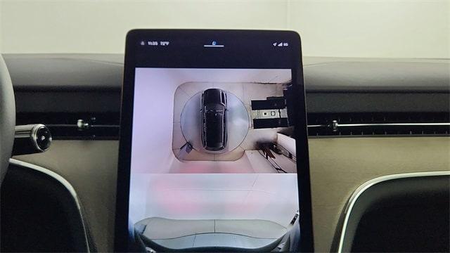 new 2025 Volvo EX90 car, priced at $92,445