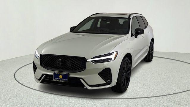 new 2026 Volvo XC60 Plug-In Hybrid car, priced at $79,878