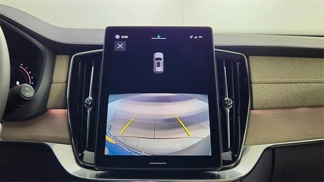 new 2026 Volvo XC90 car, priced at $62,445