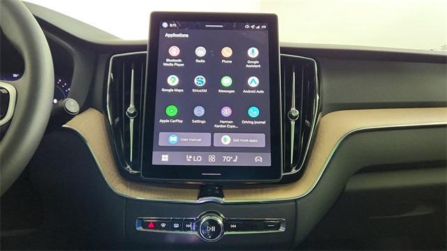 new 2026 Volvo XC60 car, priced at $58,015