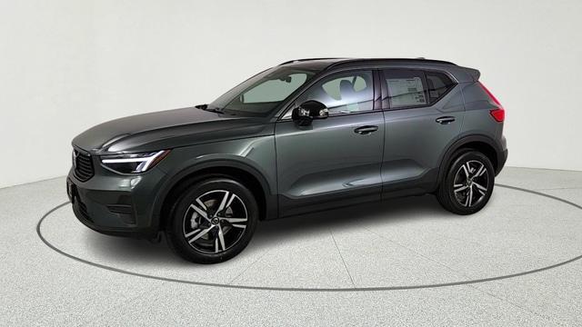 new 2026 Volvo XC40 car, priced at $46,645