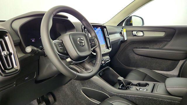 new 2026 Volvo XC40 car, priced at $46,645