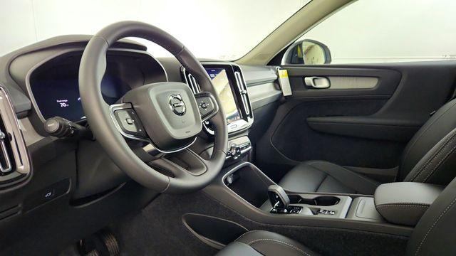 new 2026 Volvo XC40 car, priced at $47,535