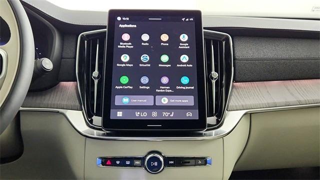 new 2026 Volvo XC90 Plug-In Hybrid car, priced at $85,625