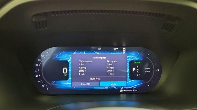 new 2026 Volvo XC60 Plug-In Hybrid car, priced at $68,711