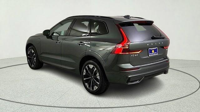 new 2026 Volvo XC60 Plug-In Hybrid car, priced at $71,087