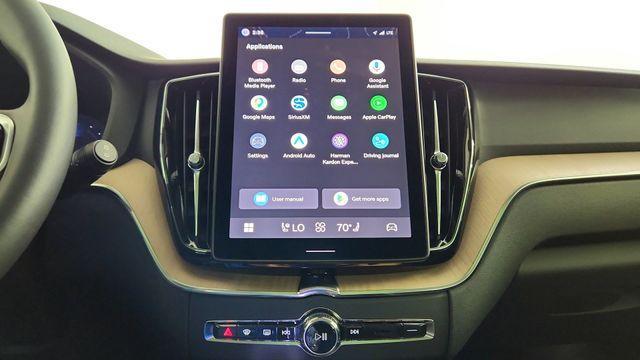 new 2026 Volvo XC60 Plug-In Hybrid car, priced at $71,087