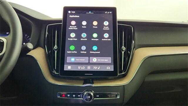 new 2026 Volvo XC60 car, priced at $58,105